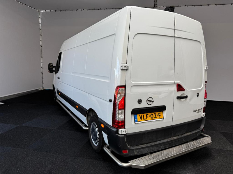 Panel van Opel Movano L3H2: picture 9