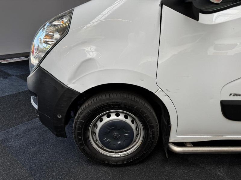 Panel van Opel Movano L3H2: picture 8