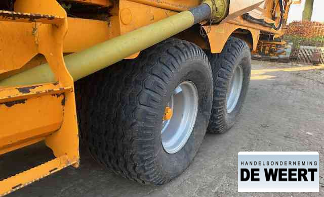 Belair gebare 1624 , zerograzer , maaiwagen - Self-loading wagon: picture 5 Belair gebare 1624 , zerograzer , maaiwagen - Self-loading wagon: picture 5