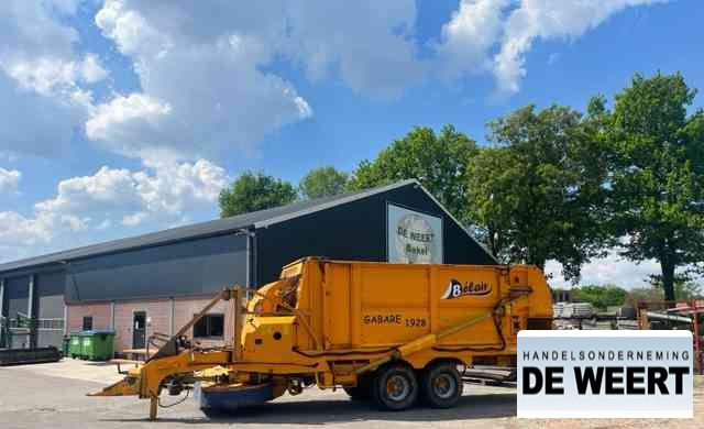 Belair gebare 1928 , zerograzer , maaiwagen - Self-loading wagon: picture 1 Belair gebare 1928 , zerograzer , maaiwagen - Self-loading wagon: picture 1