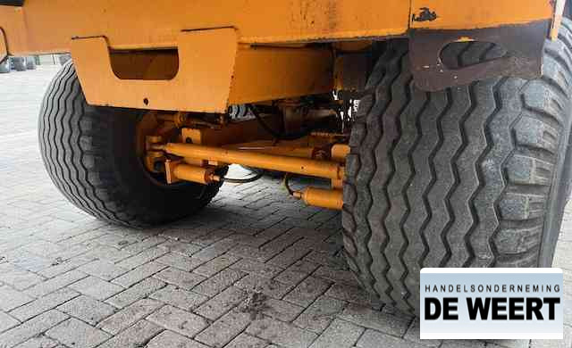 Belair gebare 2336 , zerograzer , maaiwagen - Self-loading wagon: picture 5 Belair gebare 2336 , zerograzer , maaiwagen - Self-loading wagon: picture 5