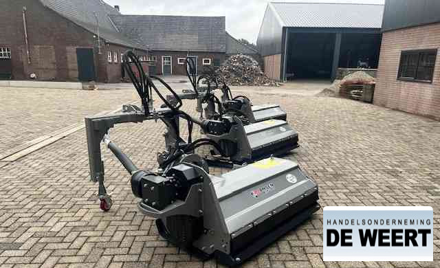 Jansen agf 140 , AGF 140 , kleplmaaier - Flail mower: picture 4 Jansen agf 140 , AGF 140 , kleplmaaier - Flail mower: picture 4