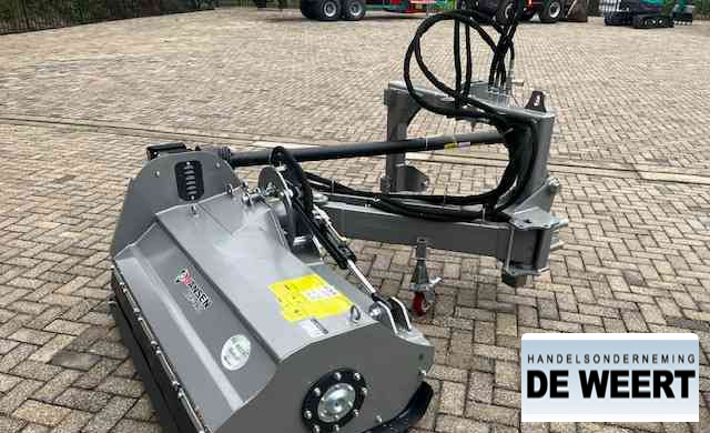 Flail mower Jansen agf 140 , AGF 140 , kleplmaaier: picture 6