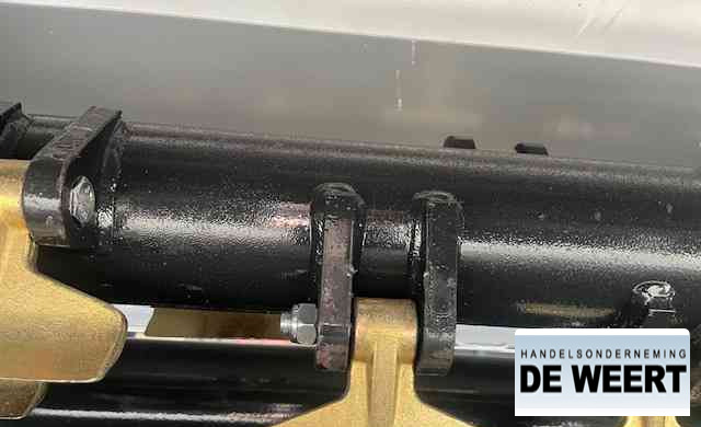 Flail mower Jansen agf 140 , AGF 140 , kleplmaaier: picture 8