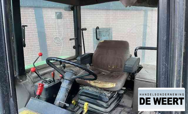 Farm tractor John Deere 2850 sa: picture 6 Farm tractor John Deere 2850 sa: picture 6