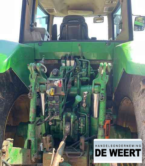 John Deere 7810 - Farm tractor: picture 5 John Deere 7810 - Farm tractor: picture 5