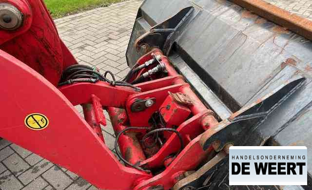 Schäffer 9300 Z - Wheel loader: picture 4 Schäffer 9300 Z - Wheel loader: picture 4