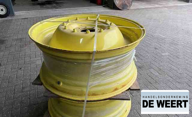 Diversen velgen 38" , voor john deere , case - Wheels and tires for Agricultural machinery: picture 5 Diversen velgen 38" , voor john deere , case - Wheels and tires for Agricultural machinery: picture 5