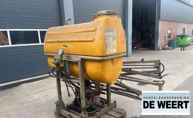 Sprayer veldspuit 500 ltr , 12 m: picture 8