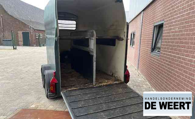 West-falia paarden trailer , - Horse trailer: picture 5 West-falia paarden trailer , - Horse trailer: picture 5