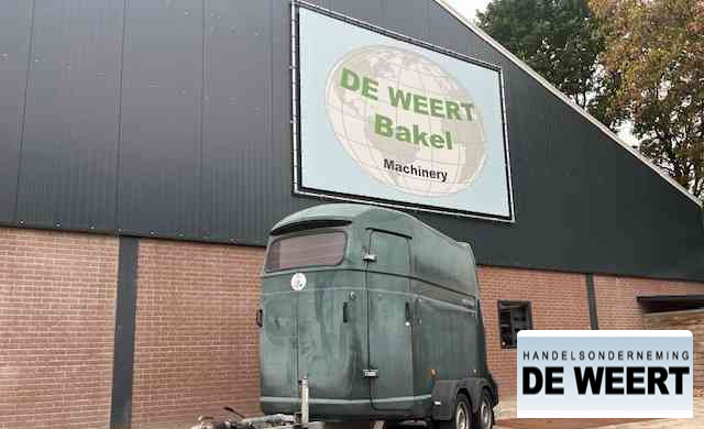 West-falia paarden trailer , - Horse trailer: picture 2 West-falia paarden trailer , - Horse trailer: picture 2