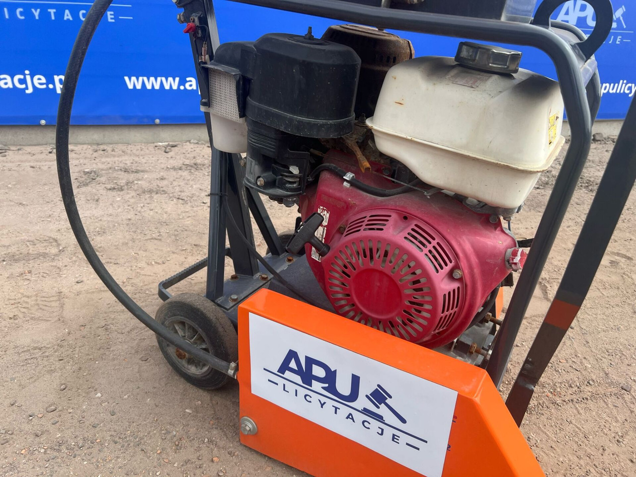 BELLE CSXA01 - Construction equipment: picture 5 BELLE CSXA01 - Construction equipment: picture 5