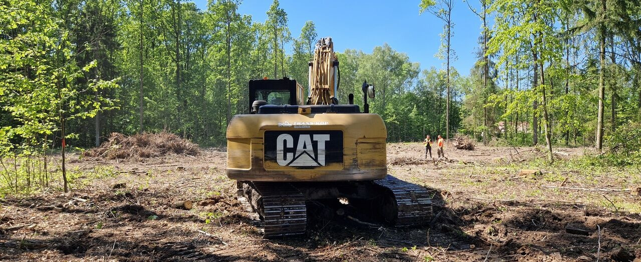 Caterpillar 320D - Crawler excavator: picture 4 Caterpillar 320D - Crawler excavator: picture 4