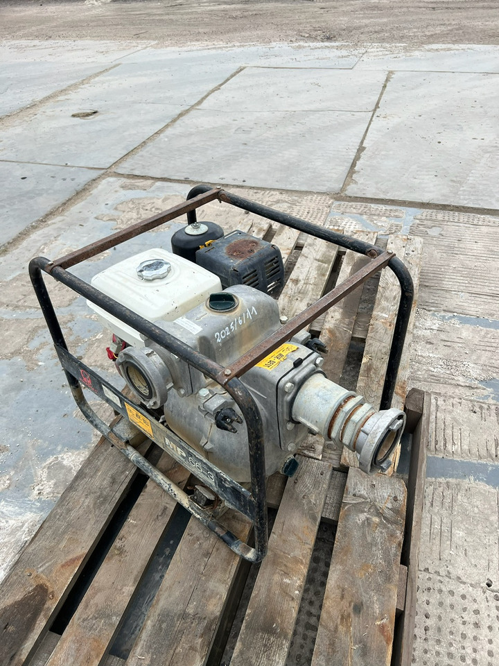 Motopompa PRAMAC MP66-3 - Water pump: picture 2 Motopompa PRAMAC MP66-3 - Water pump: picture 2
