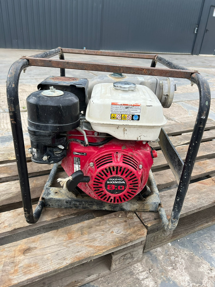 Motopompa PRAMAC MP66-3 - Water pump: picture 1 Motopompa PRAMAC MP66-3 - Water pump: picture 1