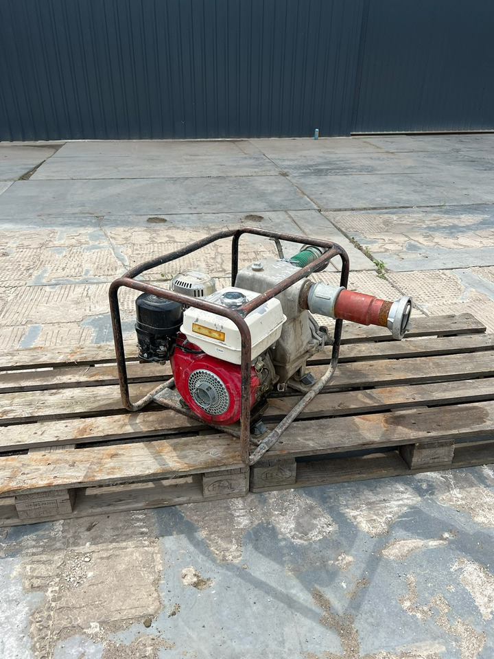 Motopompa PRAMAC MP66-3 - Water pump: picture 5 Motopompa PRAMAC MP66-3 - Water pump: picture 5