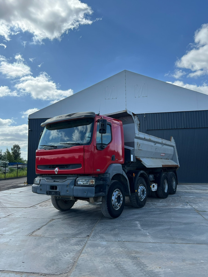 Renault Kerax 420 - Tipper: picture 4 Renault Kerax 420 - Tipper: picture 4