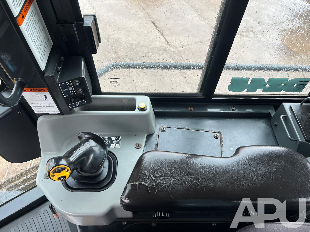 Spycharka KOMATSU D51PXi-24 - Bulldozer: picture 2 Spycharka KOMATSU D51PXi-24 - Bulldozer: picture 2