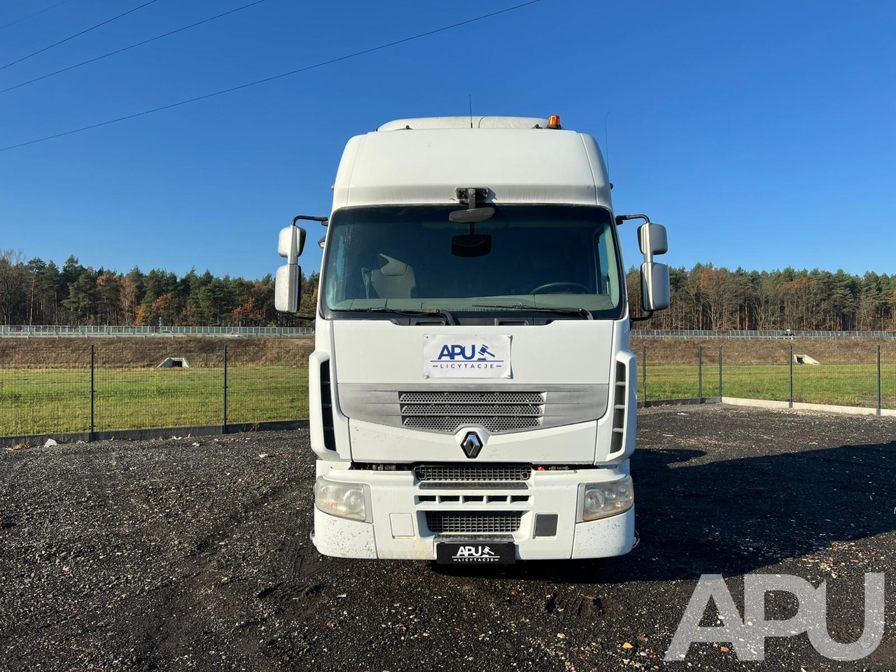 Renault Premium 460 DXI - Tractor unit: picture 2 Renault Premium 460 DXI - Tractor unit: picture 2