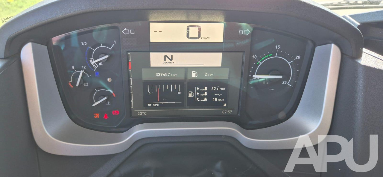 Renault T480 - Tractor unit: picture 4 Renault T480 - Tractor unit: picture 4