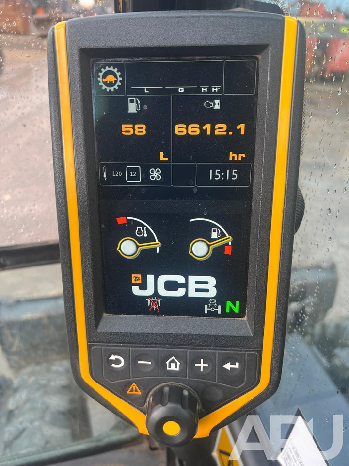 Koparka kołowa JCB JS175WT T4F - Wheel excavator: picture 4 Koparka kołowa JCB JS175WT T4F - Wheel excavator: picture 4