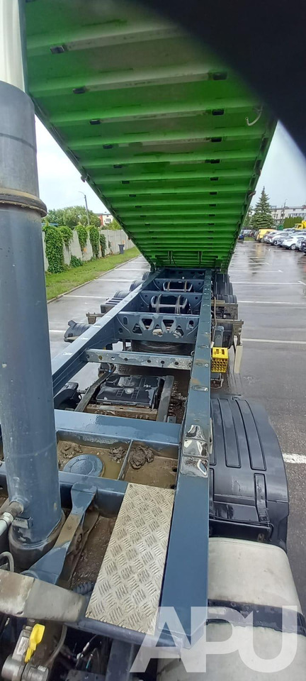 Naczepa wywrotka BODEX - Tipper semi-trailer: picture 4 Naczepa wywrotka BODEX - Tipper semi-trailer: picture 4