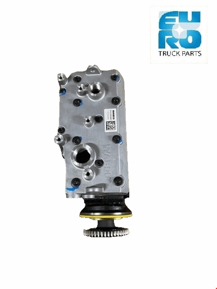 1883120R DAF MX11 E6 LUCHTCOMPRESSOR +DEPOSIT - Air brake compressor for Truck: picture 2 1883120R DAF MX11 E6 LUCHTCOMPRESSOR +DEPOSIT - Air brake compressor for Truck: picture 2