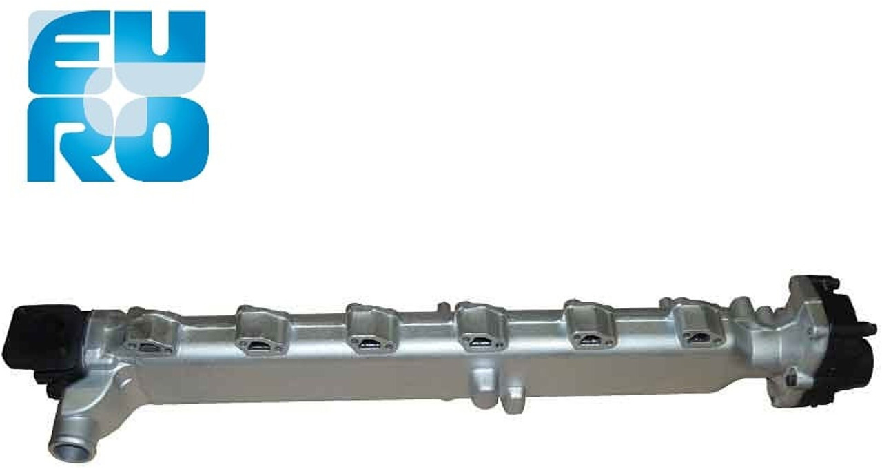 51081007210A MAN TGM-6 EGR RECIRKULATOR.REC.MET GEREVISEERD KLEP - EGR cooler for Truck: picture 1 51081007210A MAN TGM-6 EGR RECIRKULATOR.REC.MET GEREVISEERD KLEP - EGR cooler for Truck: picture 1