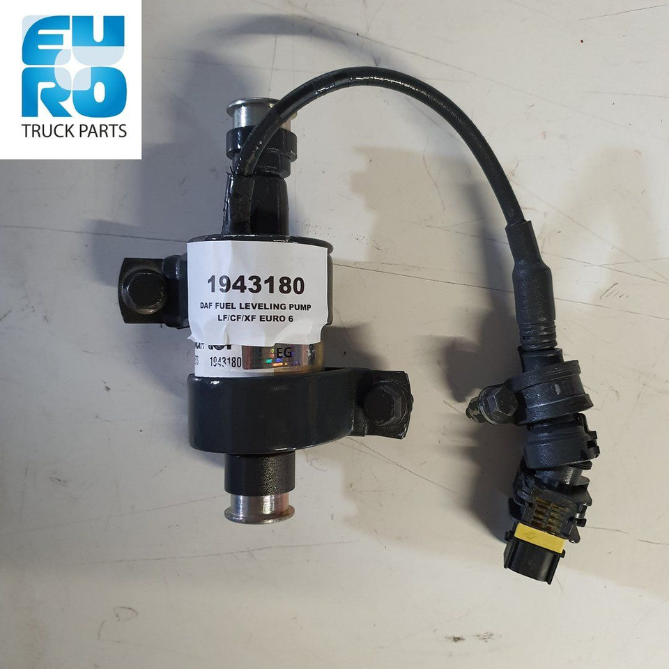 DAF FUEL LEVELING PUMP LF/CF/XF EURO 6 1943180 - Fuel pump for Truck: picture 1 DAF FUEL LEVELING PUMP LF/CF/XF EURO 6 1943180 - Fuel pump for Truck: picture 1