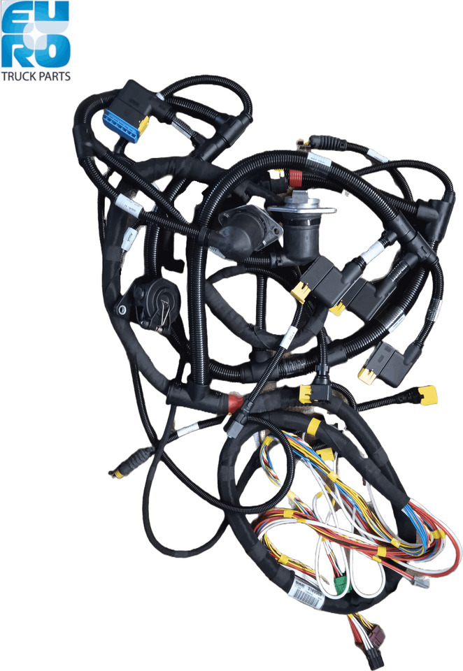 DAF KABELBOOM STEKKERDOOS VOLGWAGEN - Electrical system for Truck: picture 2 DAF KABELBOOM STEKKERDOOS VOLGWAGEN - Electrical system for Truck: picture 2