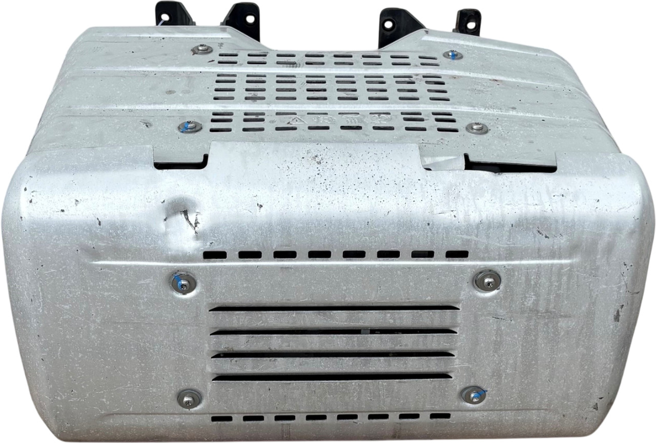 DAF LF EURO 6 KATALYSATOR COMPLEET | GEBRUIKT +BORG | 1714742U - Catalytic converter for Truck: picture 1 DAF LF EURO 6 KATALYSATOR COMPLEET | GEBRUIKT +BORG | 1714742U - Catalytic converter for Truck: picture 1