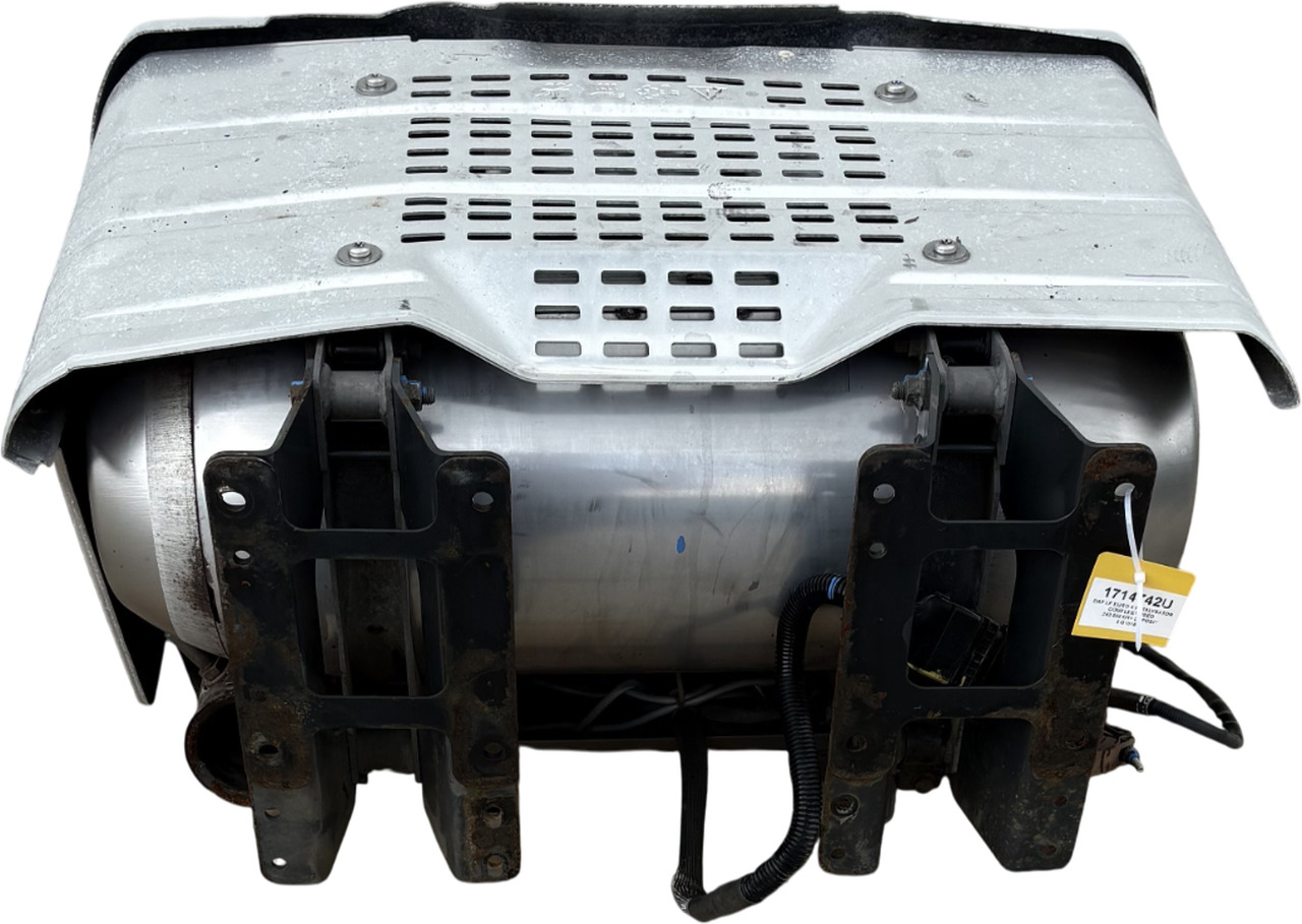 DAF LF EURO 6 KATALYSATOR COMPLEET | GEBRUIKT +BORG | 1714742U - Catalytic converter for Truck: picture 3 DAF LF EURO 6 KATALYSATOR COMPLEET | GEBRUIKT +BORG | 1714742U - Catalytic converter for Truck: picture 3