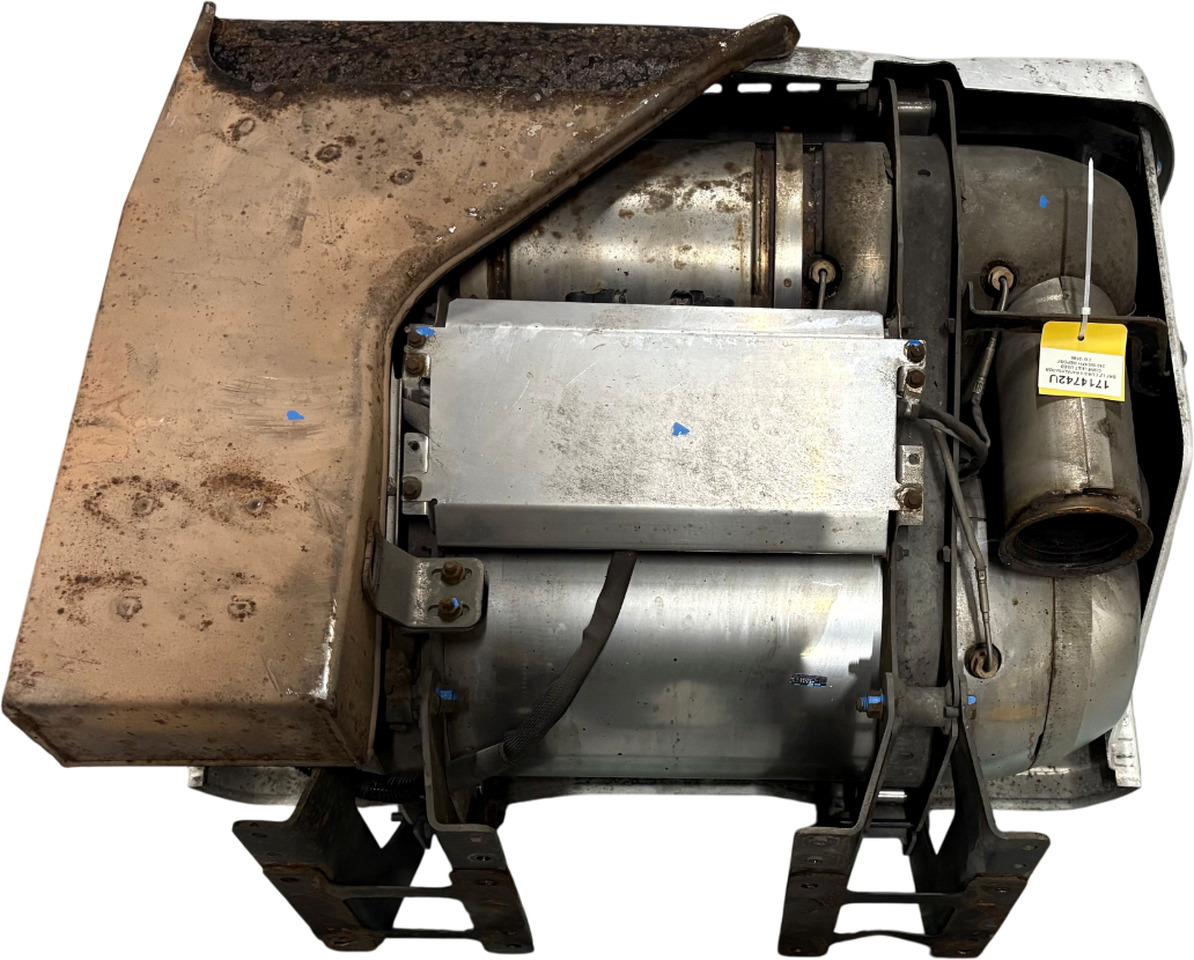DAF LF EURO 6 KATALYSATOR COMPLEET | GEBRUIKT +BORG | 1714742U - Catalytic converter for Truck: picture 4 DAF LF EURO 6 KATALYSATOR COMPLEET | GEBRUIKT +BORG | 1714742U - Catalytic converter for Truck: picture 4