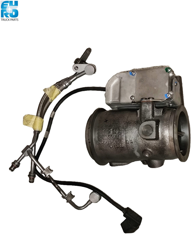 DAF TEGENDRUKKLEP VOOR FACELIFT GEREVISEERD 1960472REC - Cooling system for Truck: picture 1 DAF TEGENDRUKKLEP VOOR FACELIFT GEREVISEERD 1960472REC - Cooling system for Truck: picture 1