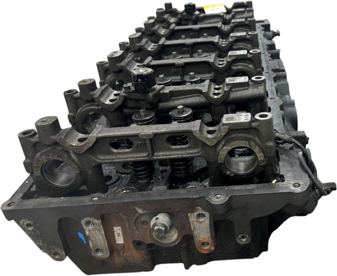 DAF XF 106 CILINDERKOP 2012–2018 MX-11 GEBRUIKT (GETEST) COMPLEET + STATIEGELD 2190054U - Cylinder head for Truck: picture 4 DAF XF 106 CILINDERKOP 2012–2018 MX-11 GEBRUIKT (GETEST) COMPLEET + STATIEGELD 2190054U - Cylinder head for Truck: picture 4