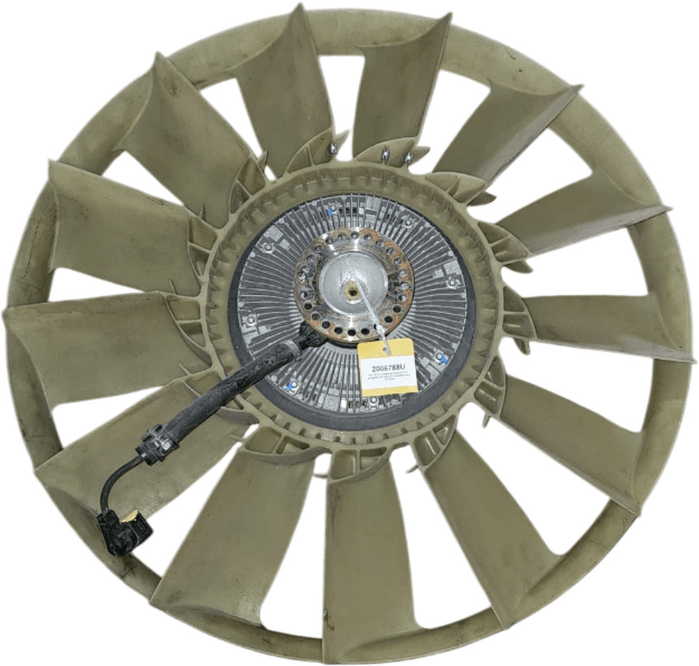 DAF XF/CF EURO 6, VISCO KOPPELING ELEKTRONISCH GESTUURD | GEBRUIKT | 2402705U - Cooling system for Truck: picture 1 DAF XF/CF EURO 6, VISCO KOPPELING ELEKTRONISCH GESTUURD | GEBRUIKT | 2402705U - Cooling system for Truck: picture 1