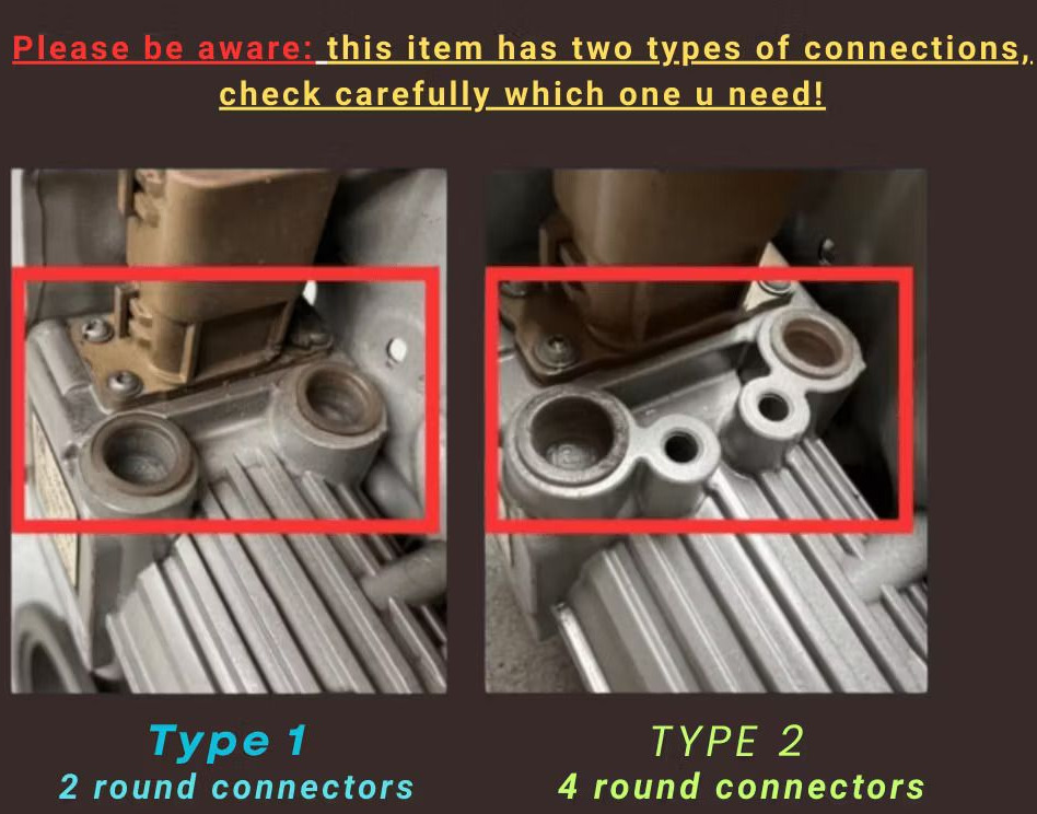 EGR cooler for Truck DAF XF106 EGR KLEP 2017-/ SCHROEFPIJP / 30CM KABEL NIEUW AANBETALING 2256370R: picture 6