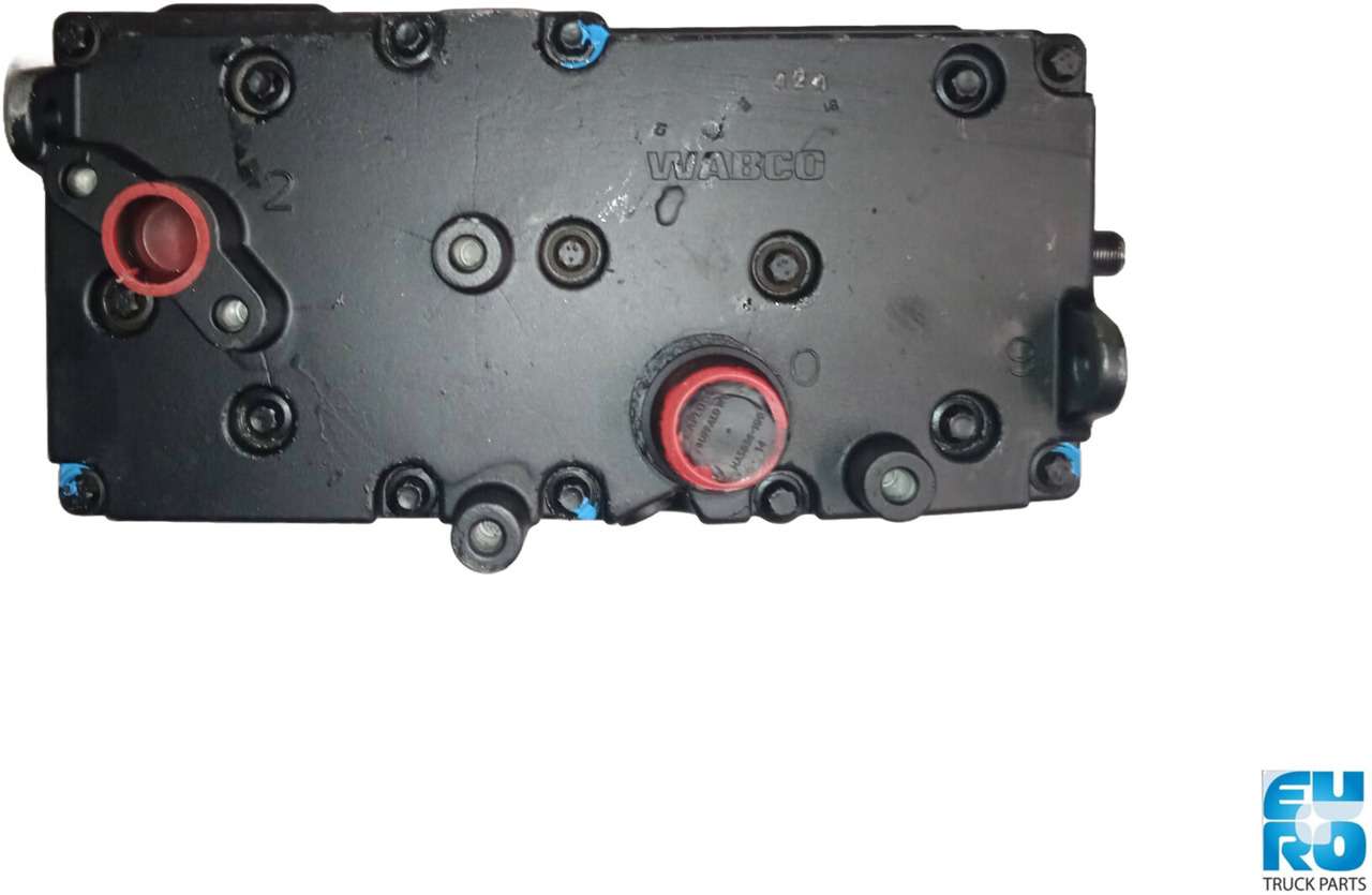Air brake compressor for Truck LUCHTCOMPRESSOR DAF 106 E-6 GEREVISEERD + BORG 2234907REC: picture 6