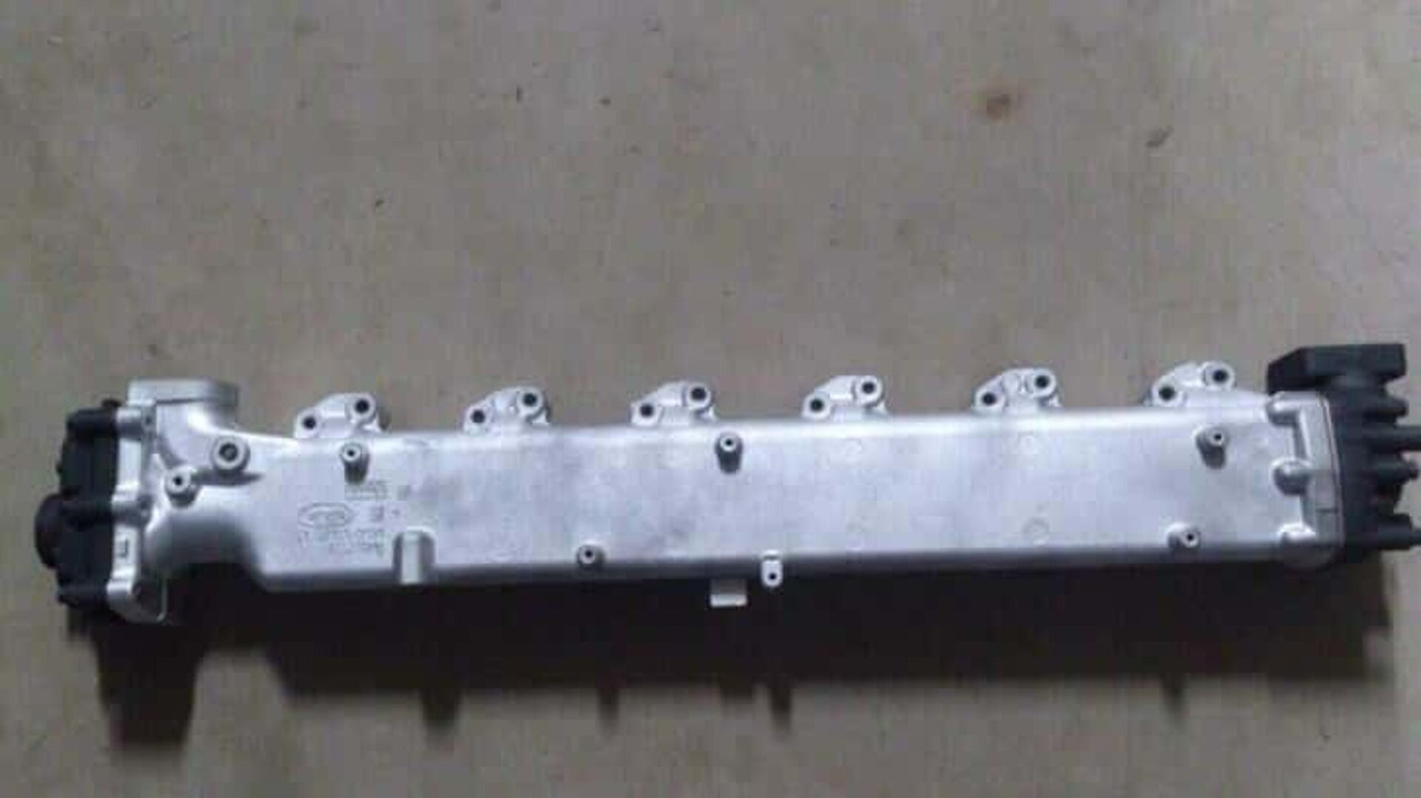 MAN TGL-6 RECIRKULATOR EGR ruil 51081007136R + €400 STATIEGELD - EGR cooler for Truck: picture 2 MAN TGL-6 RECIRKULATOR EGR ruil 51081007136R + €400 STATIEGELD - EGR cooler for Truck: picture 2