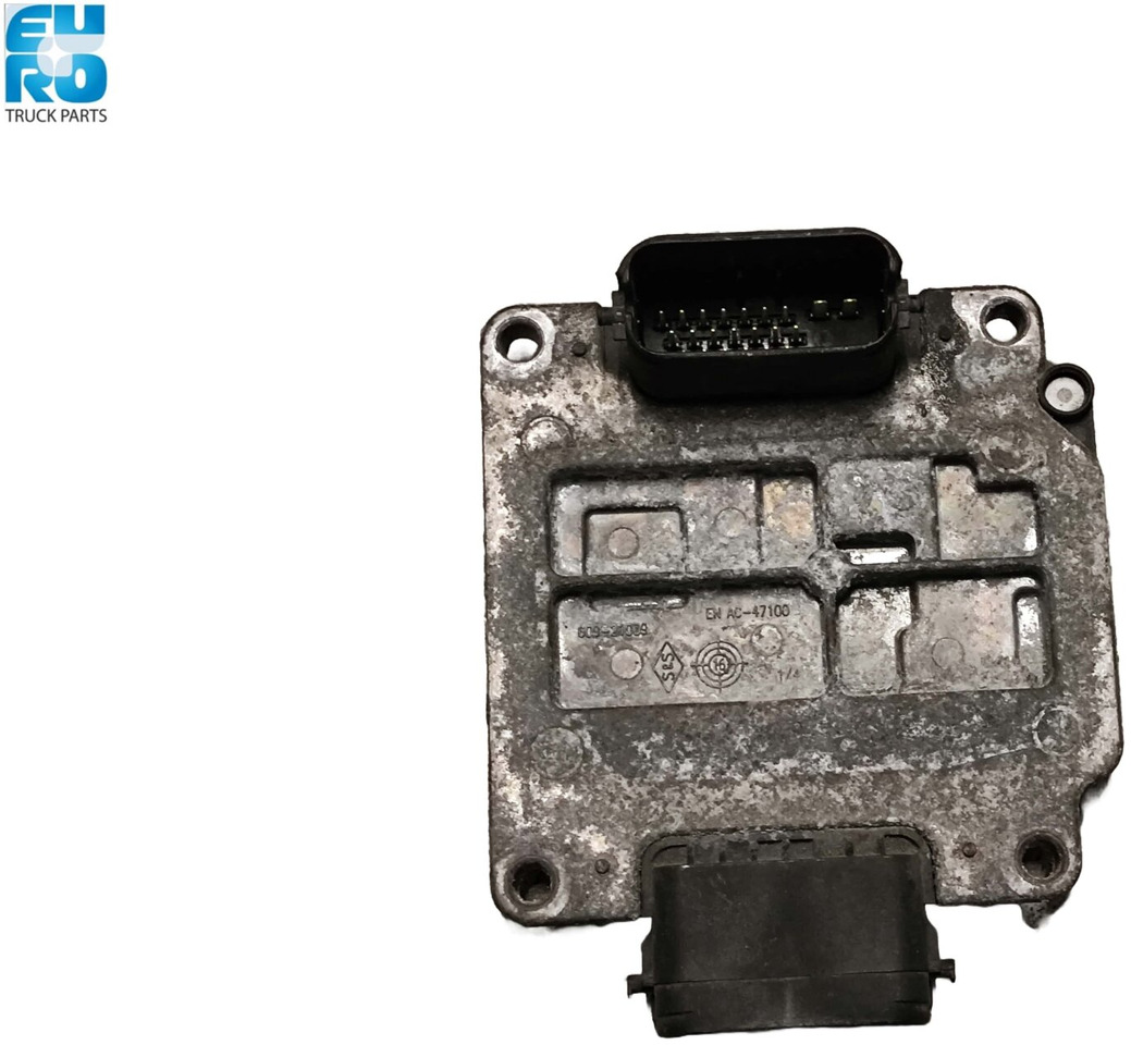 RETARDER REGEL UNIT ZF EST 54 6070010004 SOFT.6070110087 EG USED 000237D - Transmission for Truck: picture 2 RETARDER REGEL UNIT ZF EST 54 6070010004 SOFT.6070110087 EG USED 000237D - Transmission for Truck: picture 2