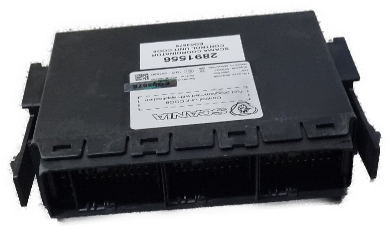 SCANIA COORDINATOR CONTROL UNIT COO8 2891556 - ECU for Truck: picture 2 SCANIA COORDINATOR CONTROL UNIT COO8 2891556 - ECU for Truck: picture 2