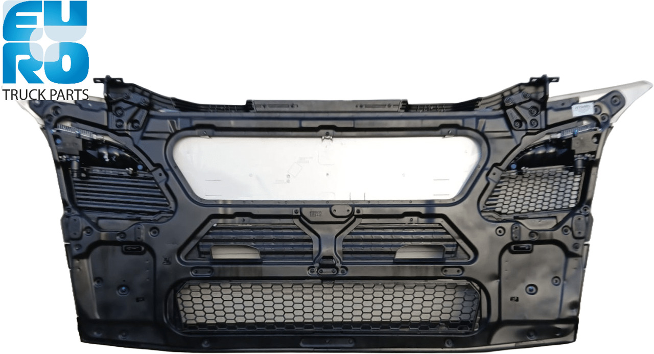 SCANIA G NGS UPPER GRILLE COMPLETE USED - Grill for Truck: picture 2 SCANIA G NGS UPPER GRILLE COMPLETE USED - Grill for Truck: picture 2