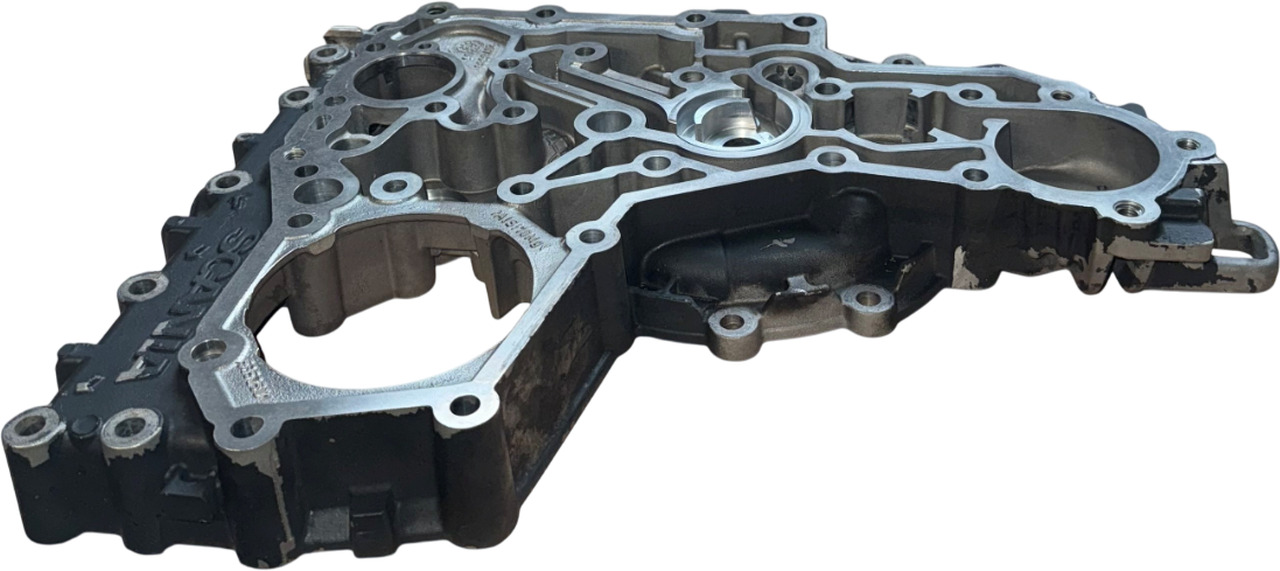 SCANIA KLEPBEHUIZING GERECONDITIONEERD + BORG 2423443 - Engine and parts for Truck: picture 3 SCANIA KLEPBEHUIZING GERECONDITIONEERD + BORG 2423443 - Engine and parts for Truck: picture 3