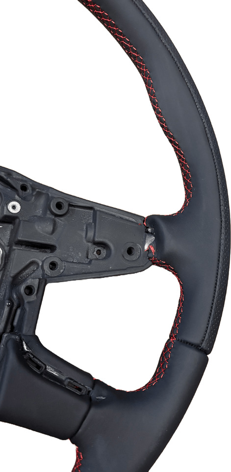 SCANIA NGS SCANIA L, P, G, R, S, STUUR ONDERKANT VLAK | + BORG | 2084475REC - Steering wheel for Truck: picture 4 SCANIA NGS SCANIA L, P, G, R, S, STUUR ONDERKANT VLAK | + BORG | 2084475REC - Steering wheel for Truck: picture 4