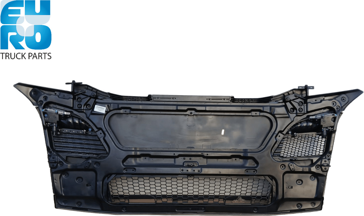 SCANIA P NGS UPPER GRILLE COMPLETE USED - Grill for Truck: picture 2 SCANIA P NGS UPPER GRILLE COMPLETE USED - Grill for Truck: picture 2