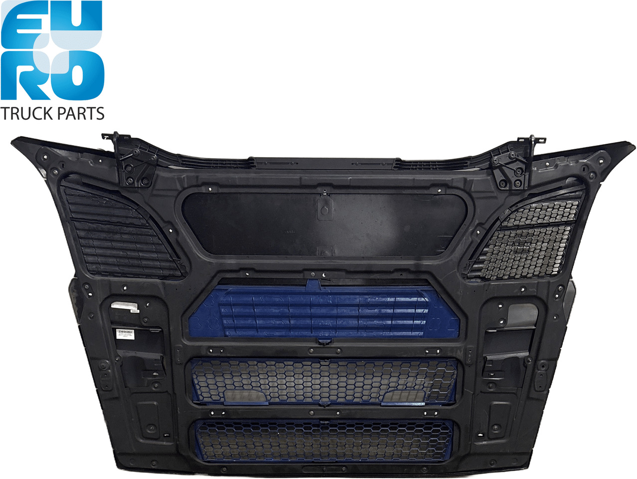 SCANIA S NGS UPPER GRILLE COMPLETE USED - Grill for Truck: picture 2 SCANIA S NGS UPPER GRILLE COMPLETE USED - Grill for Truck: picture 2