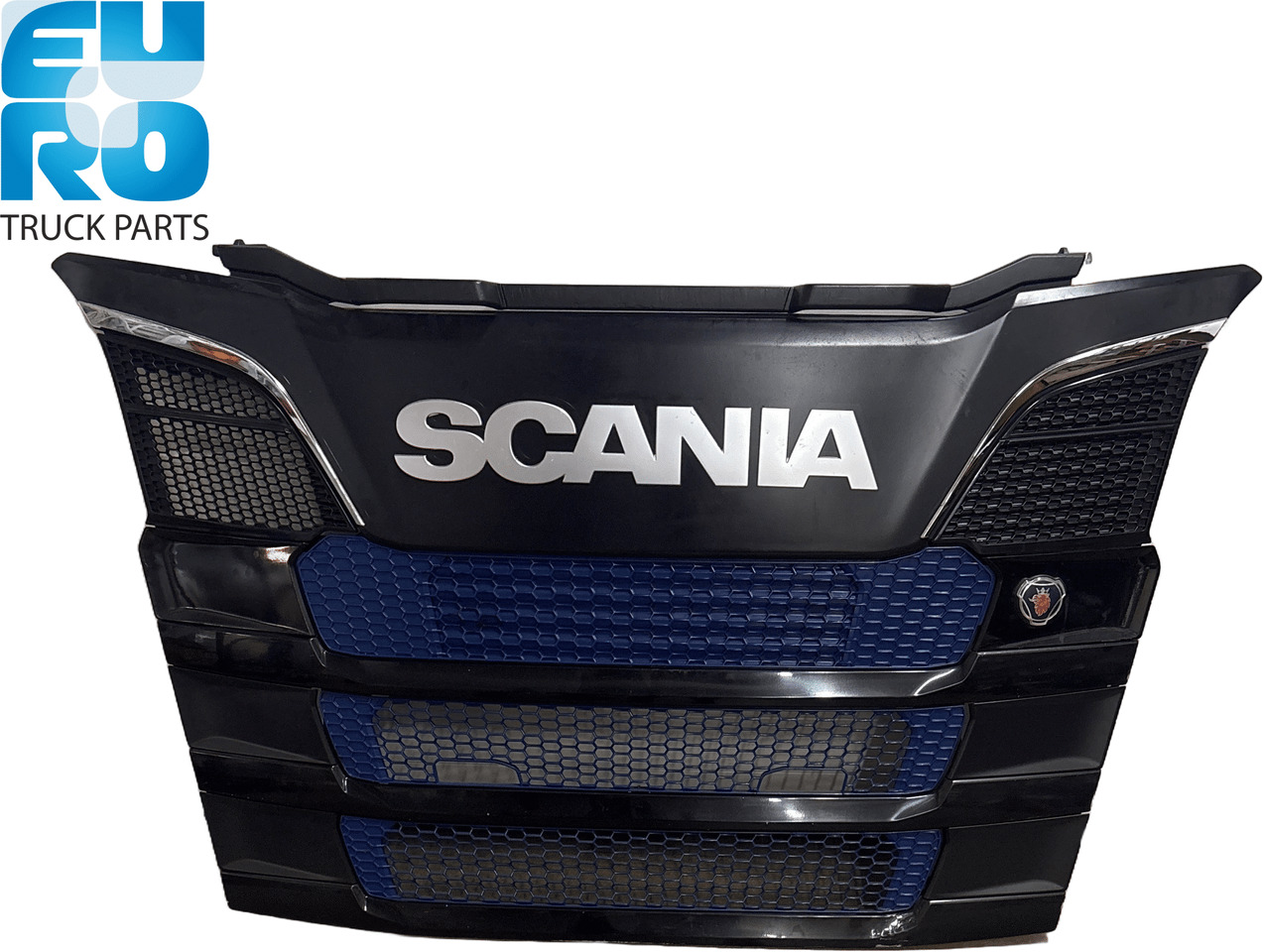 SCANIA S NGS UPPER GRILLE COMPLETE USED - Grill for Truck: picture 1 SCANIA S NGS UPPER GRILLE COMPLETE USED - Grill for Truck: picture 1