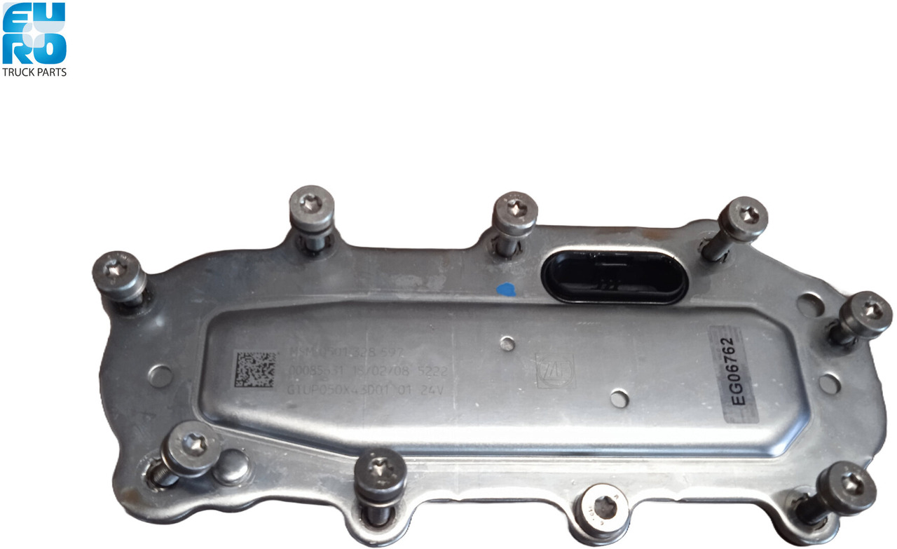 SCHAKELAANDRIJVING, TRAXON,ZF, 0501328597, GEBRUIKT +BORG 0501328597U - Gearbox and parts for Truck: picture 2 SCHAKELAANDRIJVING, TRAXON,ZF, 0501328597, GEBRUIKT +BORG 0501328597U - Gearbox and parts for Truck: picture 2