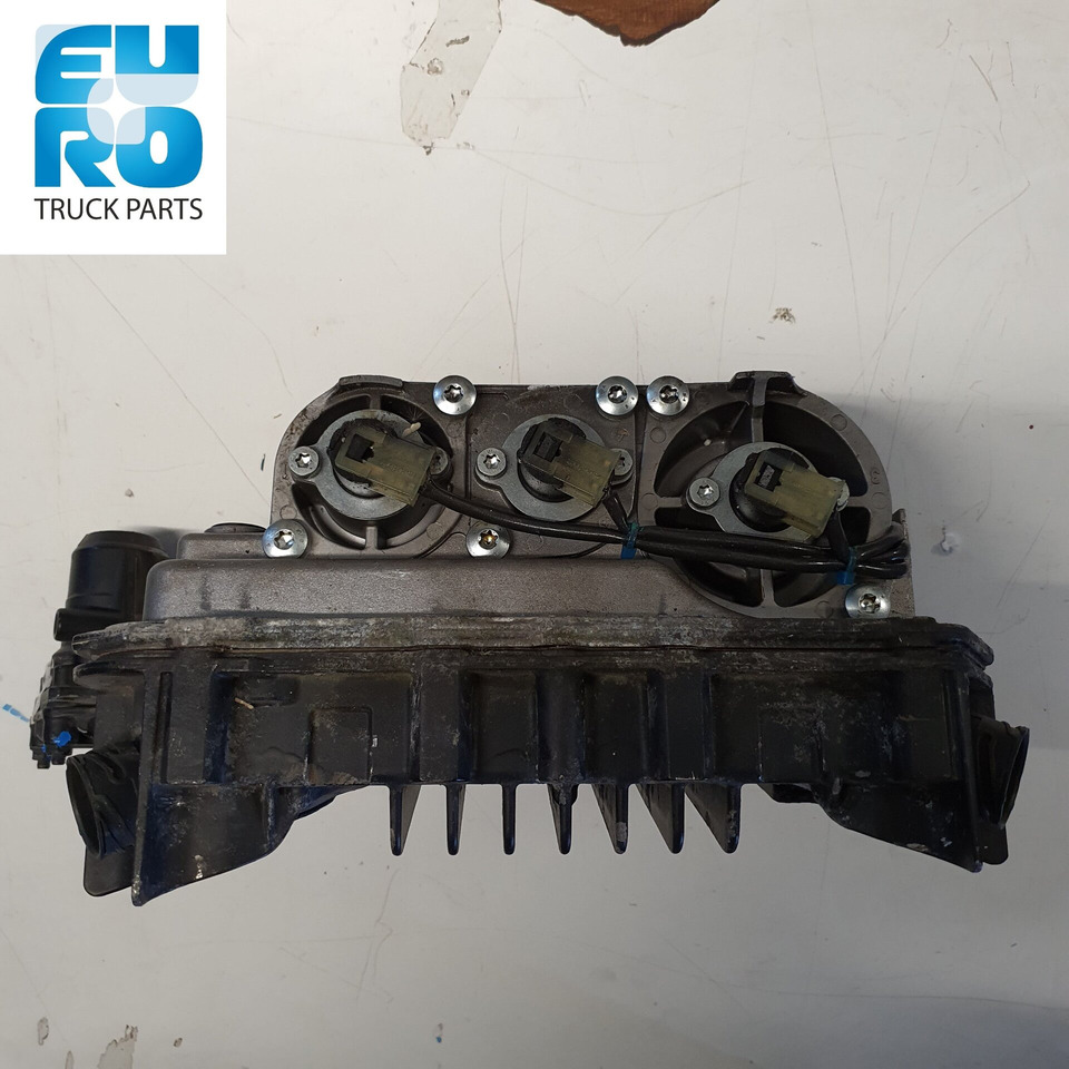 SCHAKELDEKSEL ZF ASTRONIC 4213555382U - Gearbox and parts for Truck: picture 3 SCHAKELDEKSEL ZF ASTRONIC 4213555382U - Gearbox and parts for Truck: picture 3