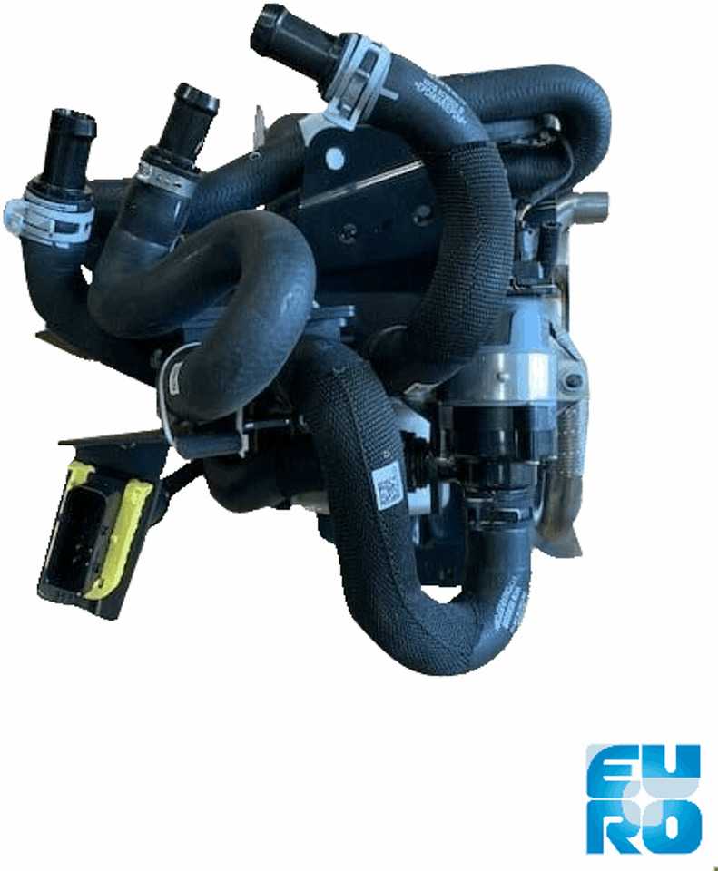 VERWARMING SCANIA TERMO PRO 60 2813415 - Blower motor for Truck: picture 2 VERWARMING SCANIA TERMO PRO 60 2813415 - Blower motor for Truck: picture 2